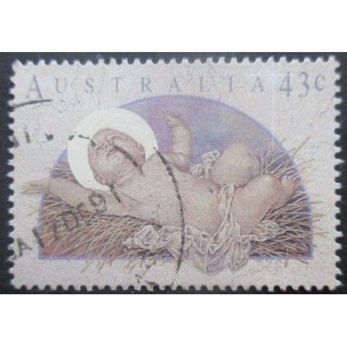 Australie N°1229 Noel Oblitéré