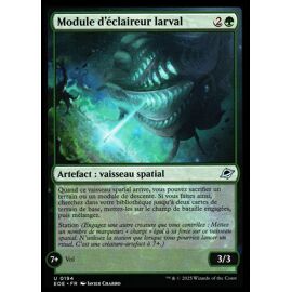 Module D'Éclaireur Larval - Magic - Aux Portes Des Éternités Vf - U - 194