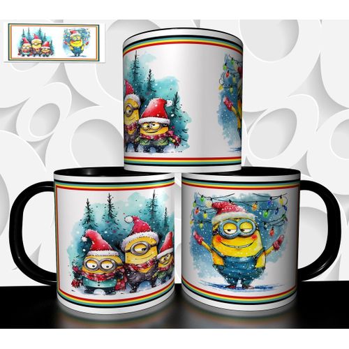 Mug Tasse À Café - Les Minions 2009