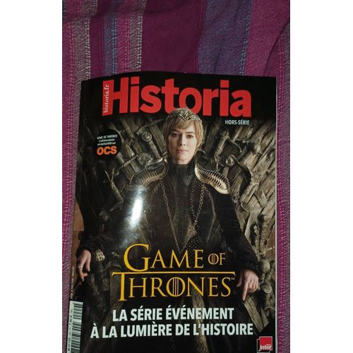 Magazine Historia