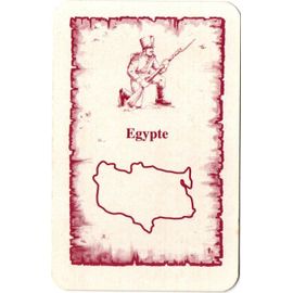 Carte Egypte Pour Completer Votre Jeu Risk La Conquète Du Monde.