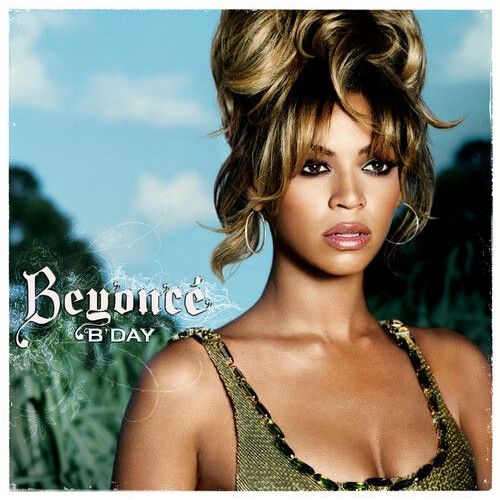 Beyoncé - B'day [Cd]