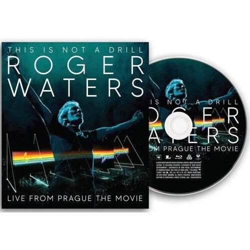 Roger Waters - This Is Not A Drill Live From Prague [Blu-Ray]
