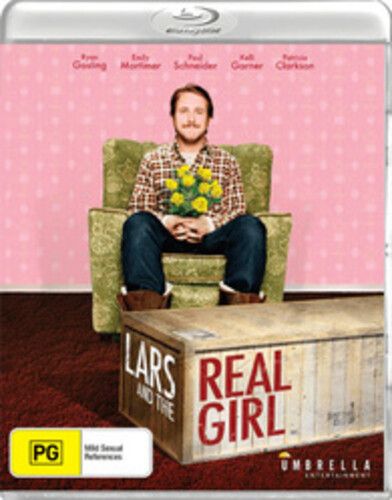 Lars And The Real Girl [Blu-Ray] Australia - Import