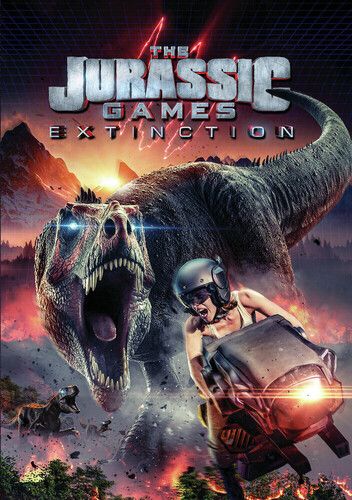 The Jurassic Games: Extinction [Digital Video Disc] Ac-3/Dolby Digital, Dolby