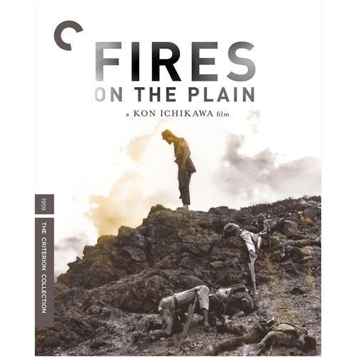 Fires On The Plain (Criterion Collection) [Ultra Hd] With Blu-Ray, 4k Mastering, Subtitled, Widescreen