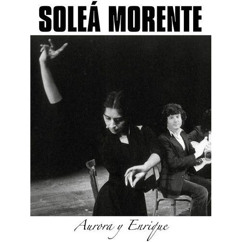 Solea Morente - Aurora Y Enrique [Cd] Digipack Packaging