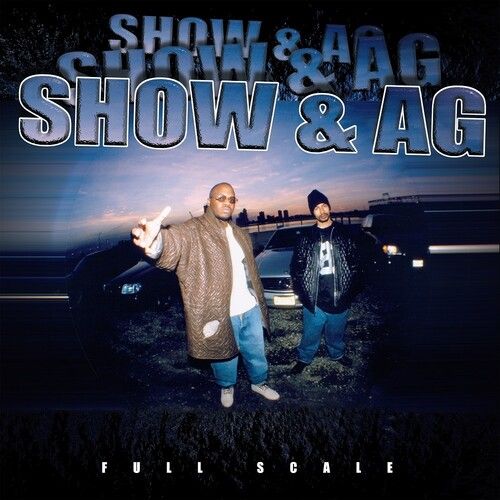 Showbiz & A.G. - Full Scale [Vinyl Lp]