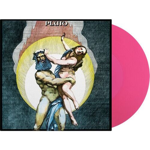 Pluto - Pluto - Limited 180-Gram Magenta Colored Vinyl [Vinyl Lp] Colored Vinyl, Ltd Ed, Magenta , 180 Gram, Holland - Import