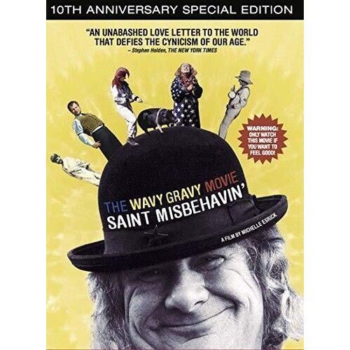 The Wavy Gravy Movie: Saint Misbehavin [Dvd]