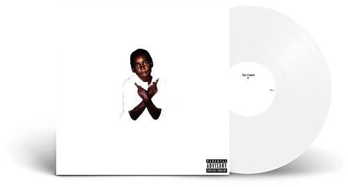Ken Carson - X [Vinyl Lp] Explicit, White, Colored Vinyl