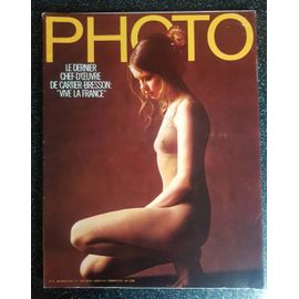 Photo Magazine N 38 Novembre 1970