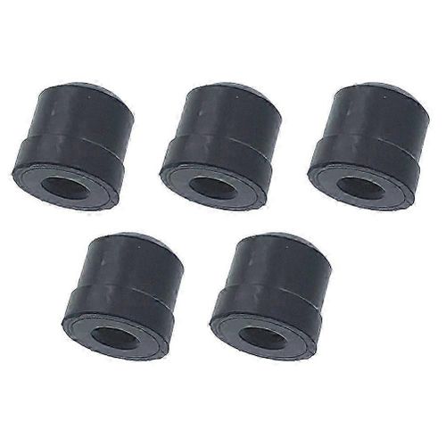 5pcs Trombone Slide Rubber End Cover Trombone Bumpers Trombone Covers Trombone Repair Tools