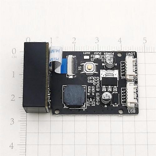 Gm865 1d 2d lecteur de codes-barres usb ttl lecteur de codes-barres qr code module cmos avec câble pour bus supermar
