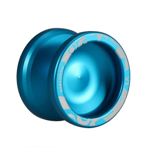Magic Yoyo V3 Tour CNC Yo-yo en alliage d'aluminium réactif à grande vitesse avec corde tournante pour garçons Gir