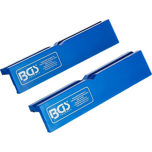 MORS DE PROTECTION ETAU MORDACHES DE 125mm AIMANTEES