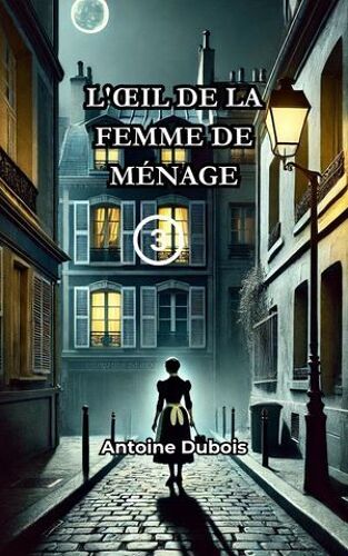 L'oeil De La Femme De Ménage