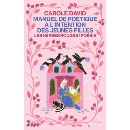 Manuel De Poétique À L'intention Des Jeunes Filles
