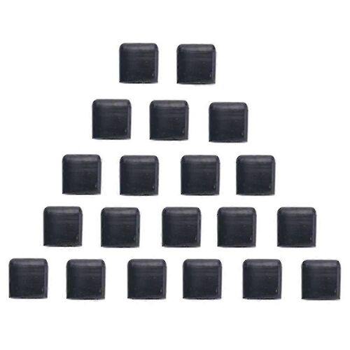 20pcs Pièces En Caoutchouc Housses De Protection Anti-Rayures Pour Airfryer Grill Cuisine Cuisine