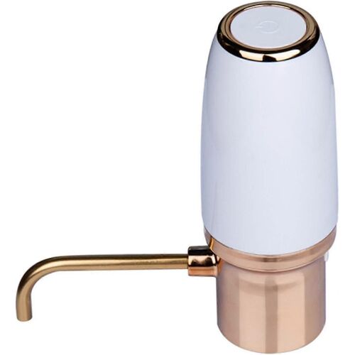 Barboteur et verseur de vin électrique Carafe intelligente,rechargeable via un câble Micro USB