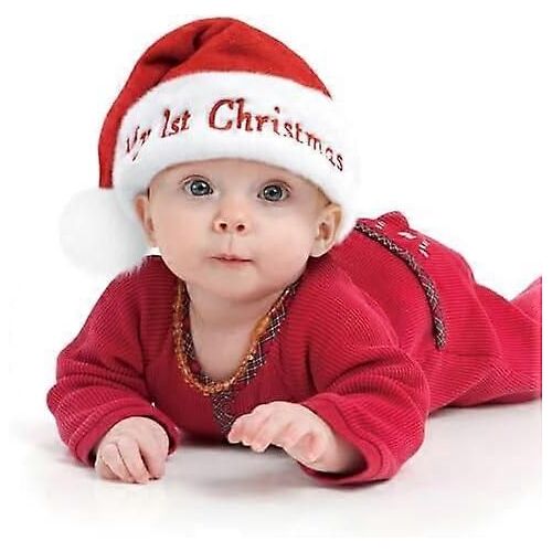 Chapeau De Noël Père Noël Chapeau Femmes Hommes En Peluche Chapeau De Père Noël Rouge Père Noël Confortable Épais Classique Chapeau De Père Noël En Velours Pour Les Fêtes De Fin D'année
