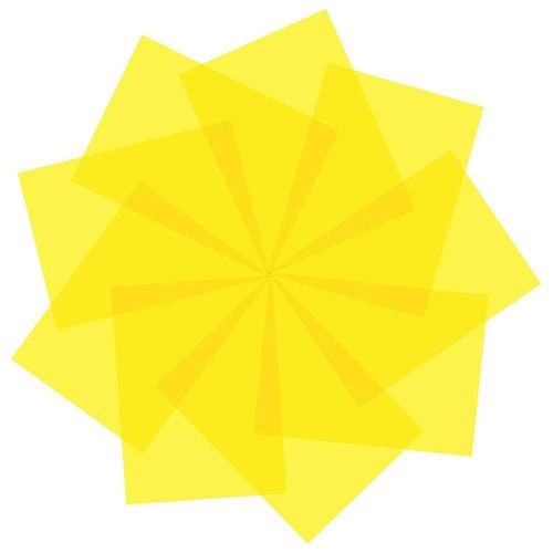 9pcs Filtre de lumière Correction des couleurs Superpositions colorées Filtre d'éclairage de film pour film,vidéo,photo,scène