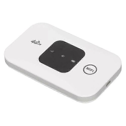 Point d'accès Internet portable 4G LTE,routeur WiFi sans fil,prend en charge 8 à 10 utilisateurs,routeur sans fil 4G f