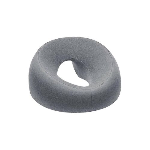 Oreiller Allongé Ergonomique Mousse À Mémoire De Forme Appui-Tête Support Oreiller Massage Corporel Coussin De Repos Du Visage Pour Salon De Beauté-A