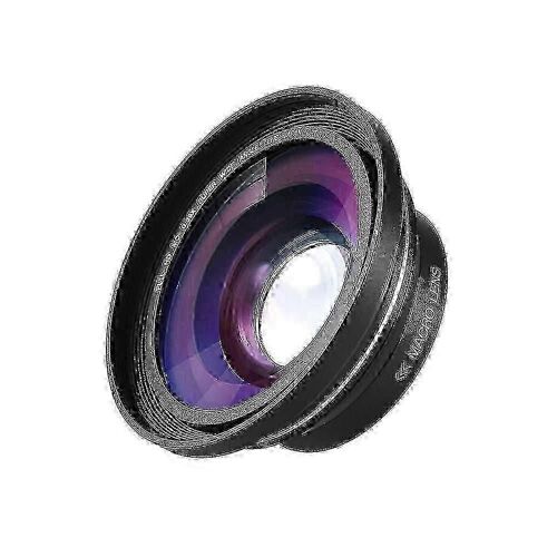30mm 37mm 0.39X Full HD Grand Angle Macro Objectif pour Caméscope Ordro Caméra Vidéo Numérique