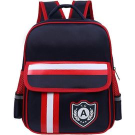 Style Preppy Préscolaire Sac à dos Bébé Garçons Filles Livre Sac Enfant Sac Quotidien Pour Maternelle