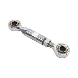 Tige De Tension Réglable En Acier Inoxydable Robuste De 1 1/2 ""Heim Joint Ruggedssupport D'alternateur Pour Moteurs Bbc 350 454