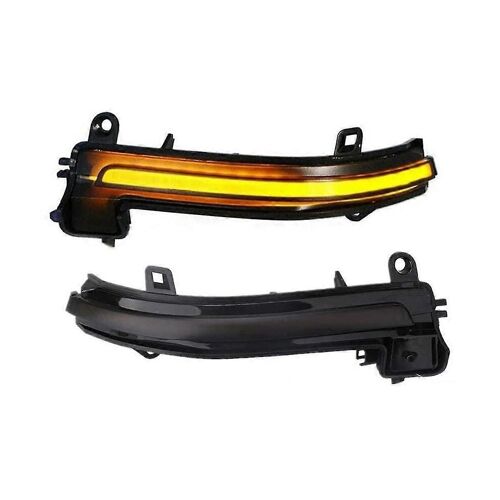 Clignotants Séquentiels Dynamiques À Led Rétroviseurs Pour F30 F32 F36 F22 1/2/3/4 Series Accessoires ,S
