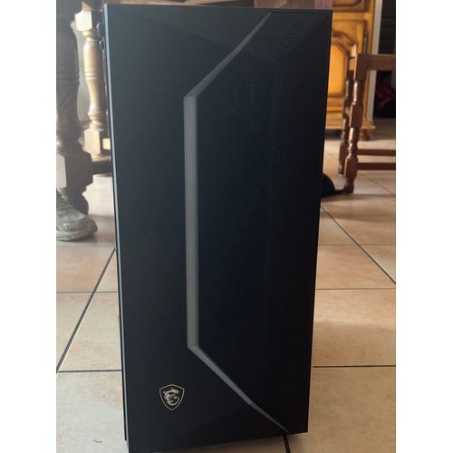 Pc Gamer AMD Ryzen 5-5600 - 3.7 Ghz - Ram 32 Go - DD 1.256 To