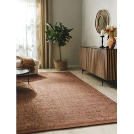 Tapis De Laine Marron 120x170