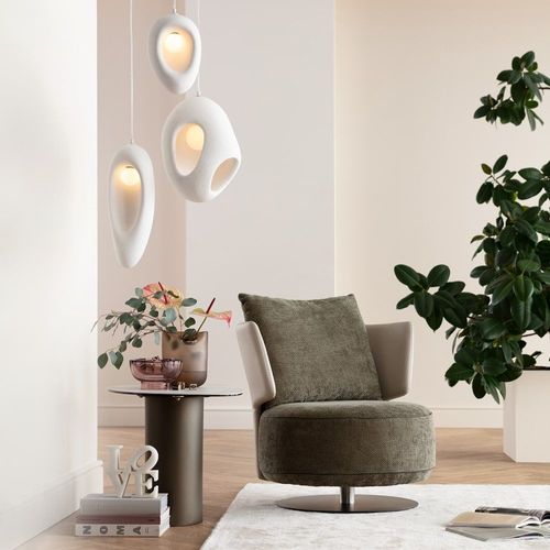 Suspension En Plâtre