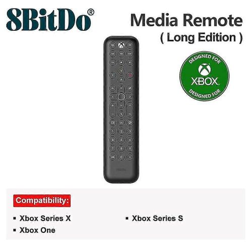 8bitdo Media Control Télécommande Infrarouge Microsoft Xbox