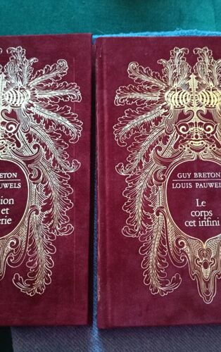 Collection Histoires Magiques De L'Histoire De France, "Possession Magie Et Sorcellerie" Et "Le Corps Cet Infini"