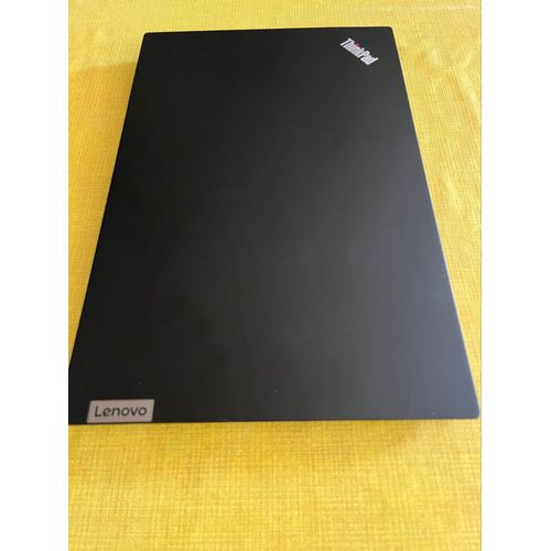 Lenovo ThinkPad E15 Gen 2 20TD - 15.6" Core i7 I7-1165G7 32 Go RAM 512 Go SSD Noir AZERTY