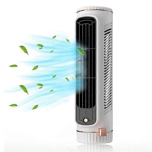 Climatiseur à distance automatique portable,mini climatiseur personnel USB avec 3 vitesses