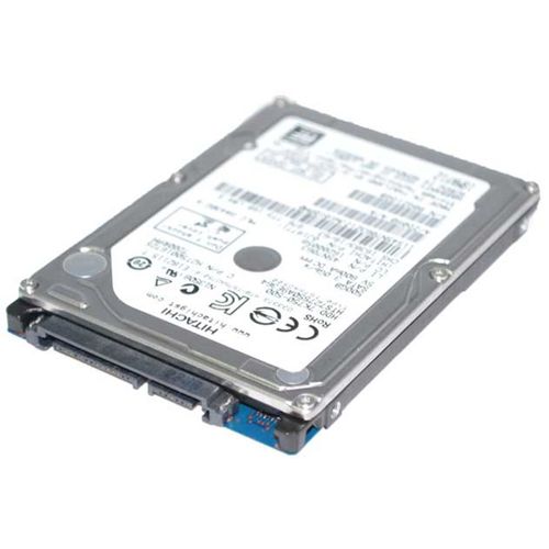 Hitachi 250 Go HTS543225L9A300 Disque dur interne 2,5" SATA 5400 RPM