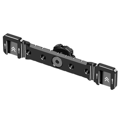 Support de fixation pour griffe froide Adaptateur de plaque d'extension pour double griffe
