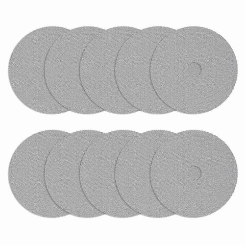 Feuille ronde de déshydrateur en silicone Tampon de déshydrateur alimentaire antiadhésif Grille de cuisson à la vapeur en silicone réutilisable