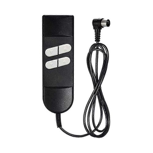 Remplacement De La Télécommande Du Fauteuil Inclinable À 5 Broches Et 4 Boutons Pour Okin Limoss Pride Golden Berkline