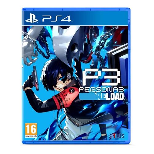 Persona 3 : Reload PS4