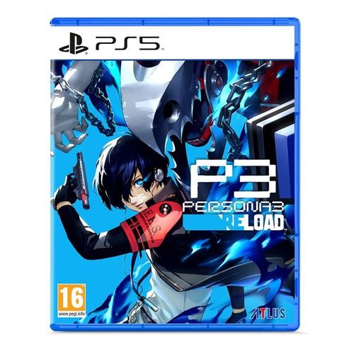 Persona 3 : Reload PS5