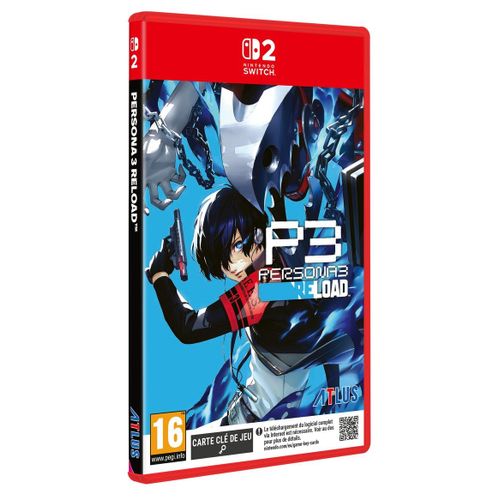 Persona 3 : Reload Switch 2