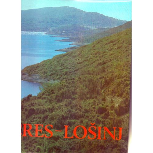 Cres- Losinj (100 Years Of Turism), 1985