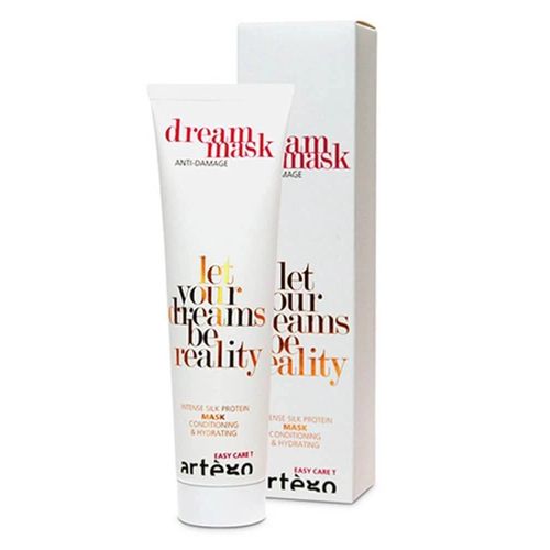 Artego Dream Mask Protéine De Soie Intense Revitalisant Et Hydratant 150ml 