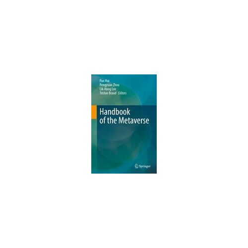 Handbook Of The Metaverse
