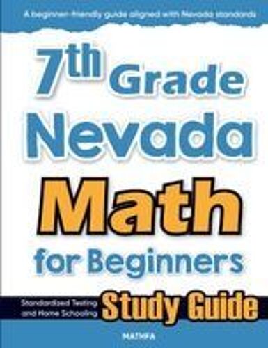 7th Grade Nevada Math For Beginners